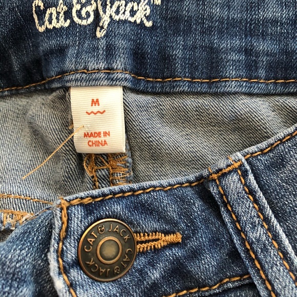 Girls shorts size M - Picture 2 of 5